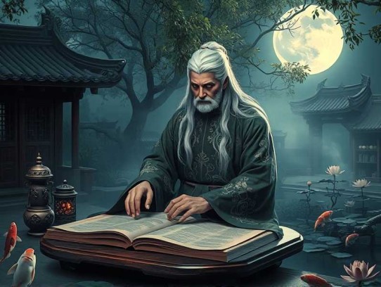 《妙手神医》作者：菠萝哥哥 主播：可以这样 415集完结