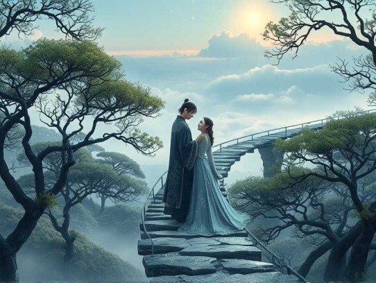 大道朝天【关彦之,关三千】