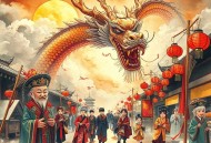 龙抬头 黑岩听书
