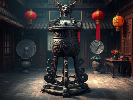 古鼎（42集全）