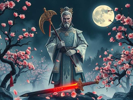 杀神守夜人｜叶新林清雪（幻樱空剧社制作）丨战神狼婿完结