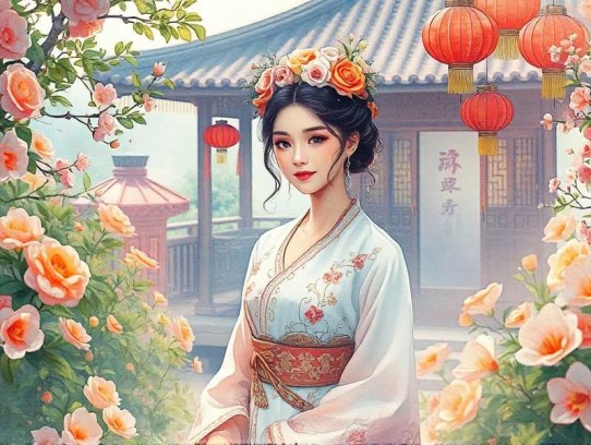 我的老婆是重生的（穿越甜宠丨精品双播）