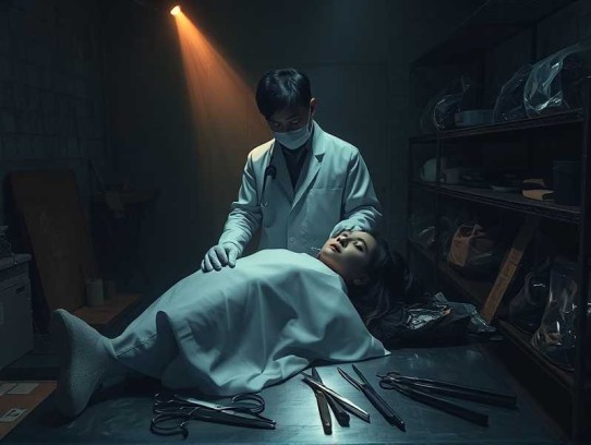 尸案调查科（粤语版）丨悬疑推理丨法医秦明、人鱼雷米推荐