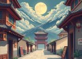 梦里浮生之倾国_多人小说剧_今宵谢必安_古言权谋