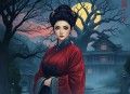 重生之将门毒后-广播剧，有声剧