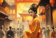 拐个花魁做太子妃丨纯爱古风权谋多人有声剧