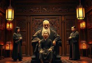 粉墨春秋[10回](播音-孙刚)(32k)