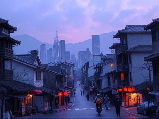 我在大唐开超市_穿越&历史