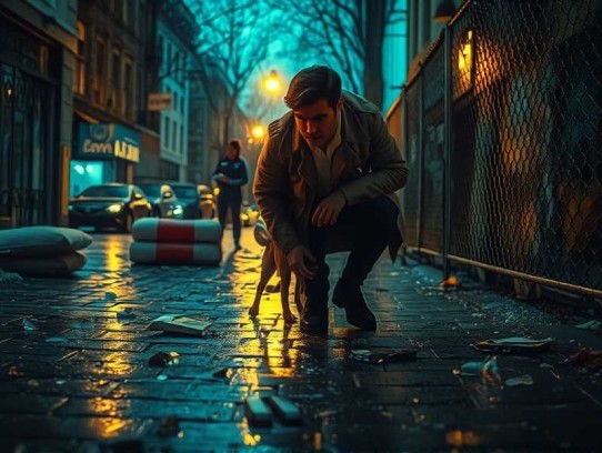 犯罪现场丨探重案十宗罪 悬疑多人有声剧完结