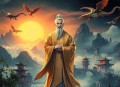 万古第一神-曲中人故事