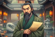 范仲淹传  大宋第一完人的一生