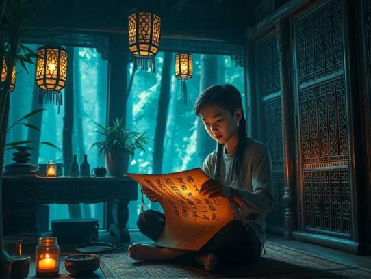 极品修仙系统 _ 有声小说