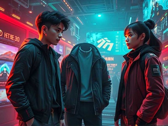 猎网丨八千里路×杜骁×烙何×晓寒 领衔丨网游+推理丨多人有声剧