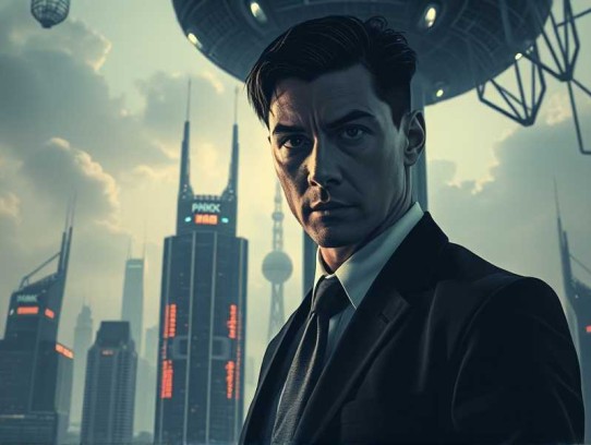 天网(演播：艾宝良)