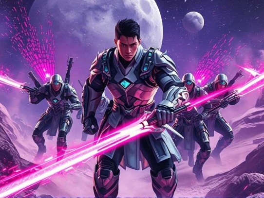 天阿降临星际大逃杀爽文精品多人剧