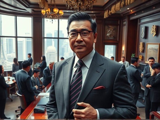 金主上位记.广播剧