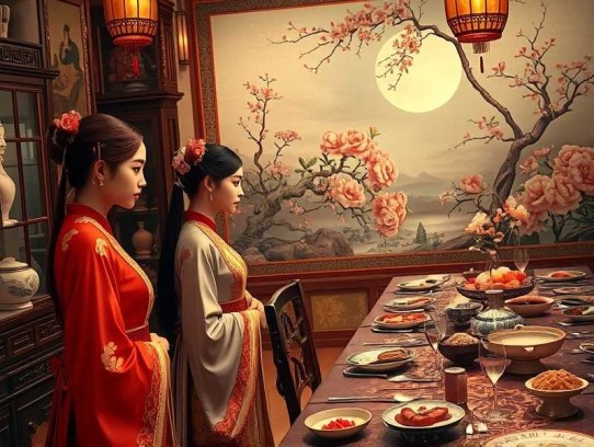 庶女攻略影视剧《锦心似玉》原著多人有声剧梁小渔团队  完结