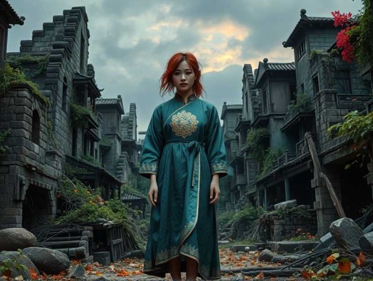 女配没有求生欲.广播剧（高启帆&袁铭喆）