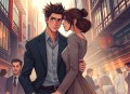 听说你外面有狗了？离婚！_《错位爱人》热播影视原著_甜宠霸总&先婚后爱丨多人精品有声书