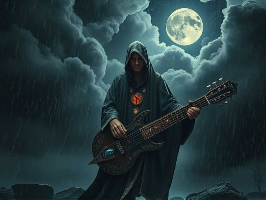 玄门妖王&骤雨惊弦演播完结