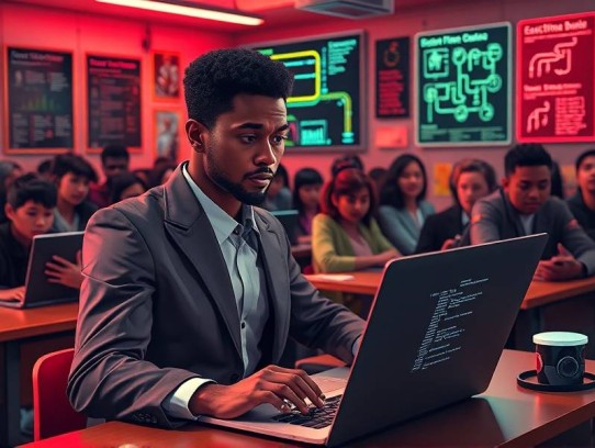 黑马程序员课程：python开发就业班 2024