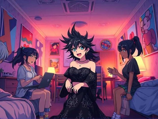 这个师妹明明超强却过分沙雕丨多人有声剧完结