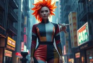 快穿之炮灰她又黑化了_爆笑穿越_女生科幻