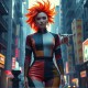 快穿之炮灰她又黑化了_爆笑穿越_女生科幻
