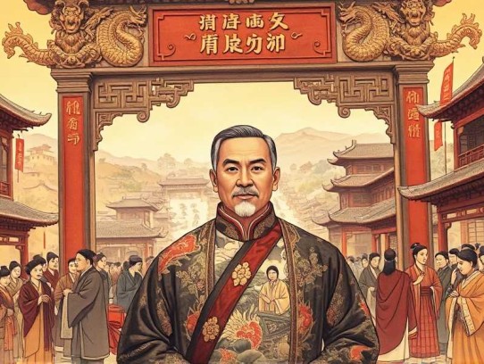 《南明史》孙献韬完结