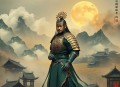 历史的尘埃  穿越时空护国守疆华风五播讲完结