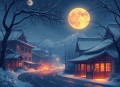 以爱情以时光丨雪月之下丨鱼不语丨多人精品有声剧