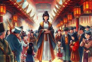 傻妻，你的马甲被拆了_超爽女强_多人有声剧