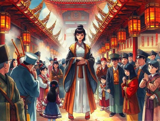 傻妻，你的马甲被拆了_超爽女强_多人有声剧