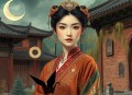 神医毒妃：逆天二小姐丨穿越女强_半纸鸿鹊&离沐寒