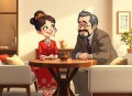 萌妻难养，腹黑老公有代沟丨精品多人剧