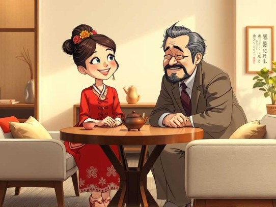 萌妻难养，腹黑老公有代沟丨精品多人剧