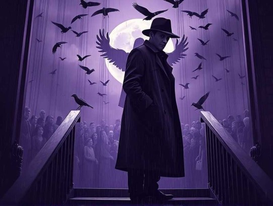 死亡圆舞曲丨纯爱双男主 _ 刑侦推理悬疑多人有声剧