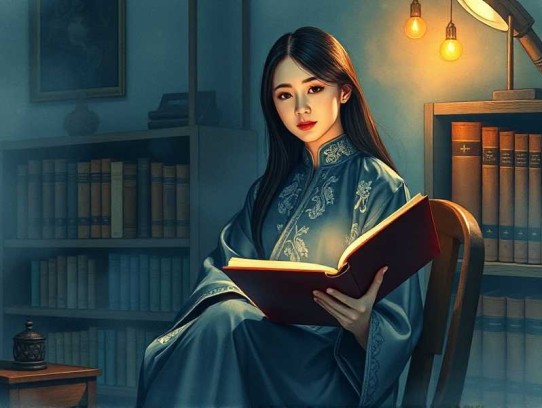 阴商有声小说全集_关彦之&云水杨播讲