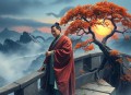 醉枕江山(月关作品)完结