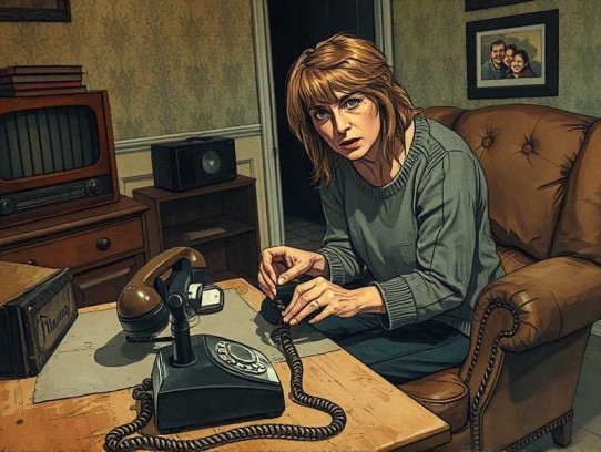 前夫来电.广播剧