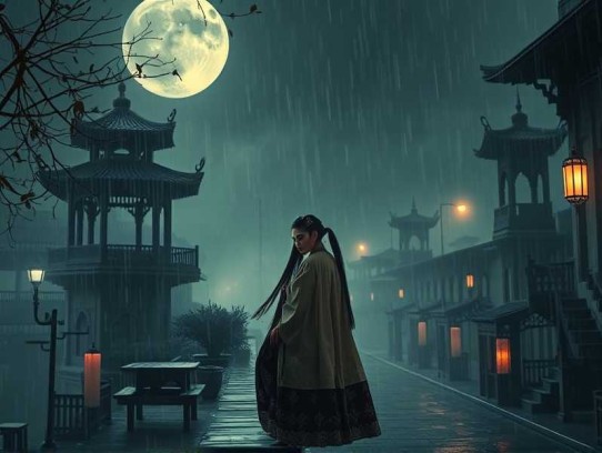 罪恶之城奇幻烟雨江南精品多人剧&鸿达以太