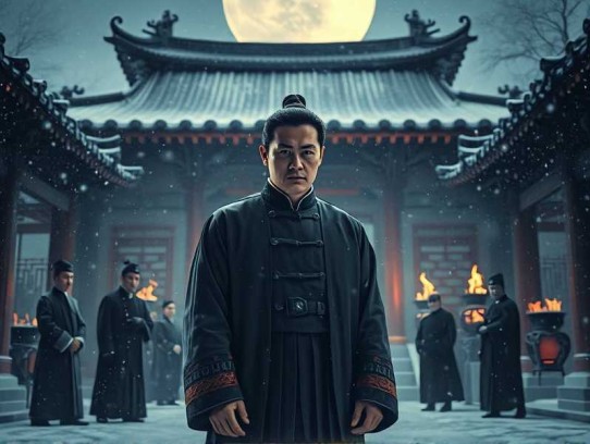 人民的名义｜周梅森官场反腐神作｜雪月之下｜田国富影视演员原声演绎｜精品多人有声剧