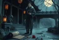 伽蓝秘录_午夜拍案惊奇_古风悬疑推理_艾宝良演播