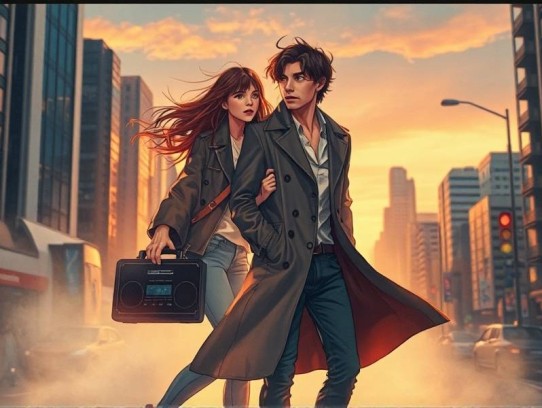 偶然相爱.广播剧