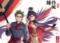 柳馥[唐玄宗背后的女人们]全37集-小新