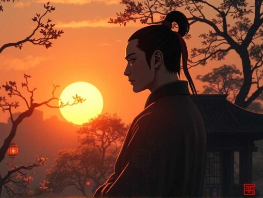 楚留香传奇（古龙有声作品大系，徐宇隆演播）完结