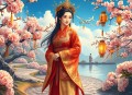 娘子万安古言重生&逆袭女强NJ早安酱完结