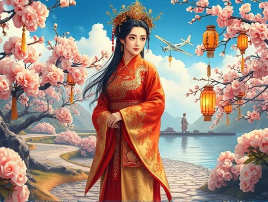 娘子万安古言重生&逆袭女强NJ早安酱完结