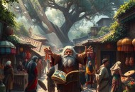 塔洛希岛.广播剧