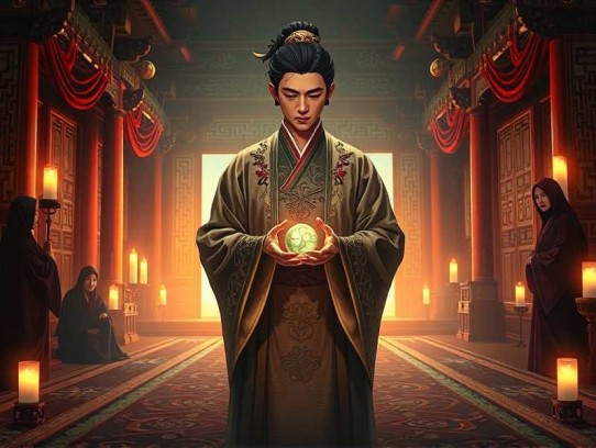 麻衣神相之六相全功